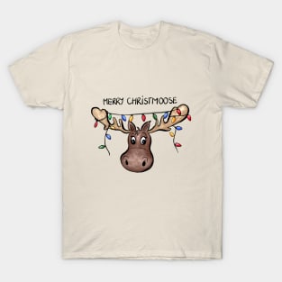 Merry Christmoose T-Shirt